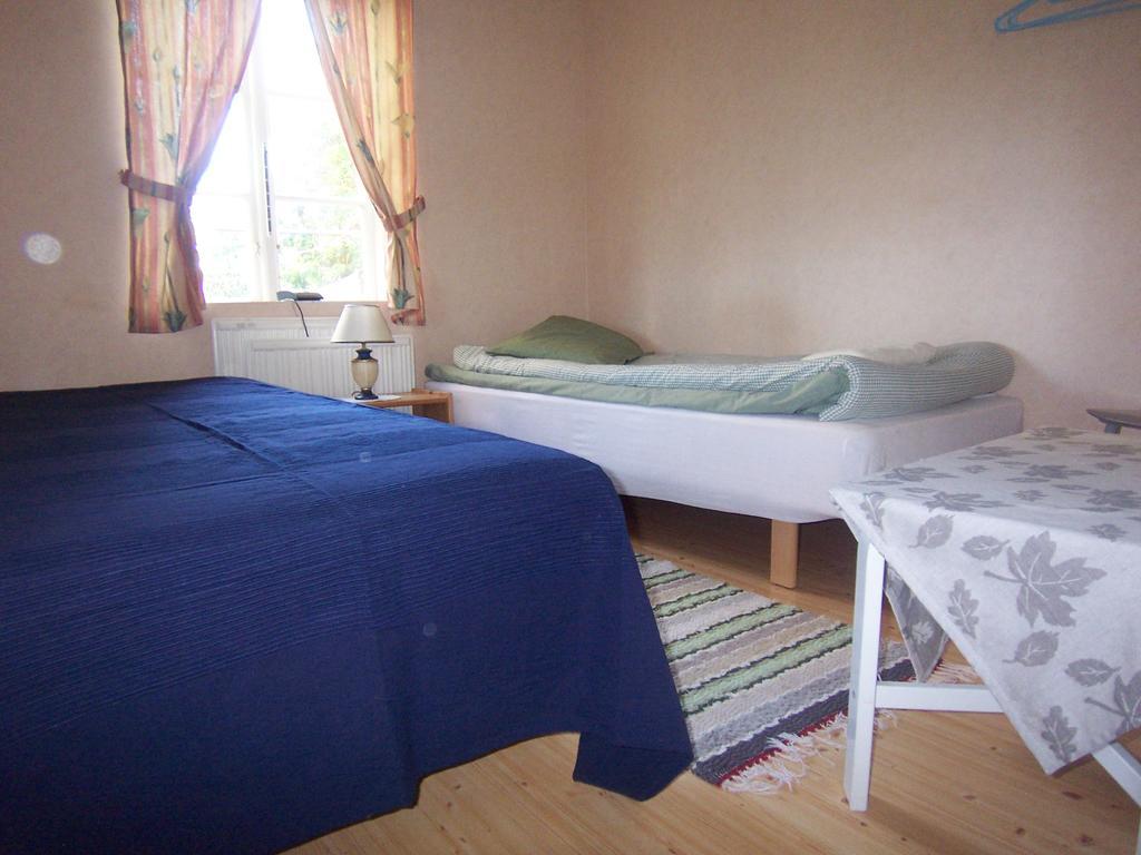 Aenggarde B&B Huse Exterior foto
