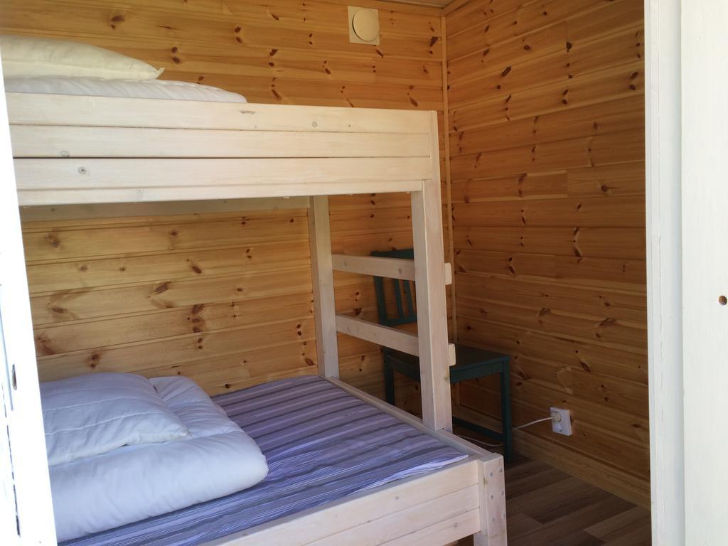 Aenggarde B&B Huse Exterior foto