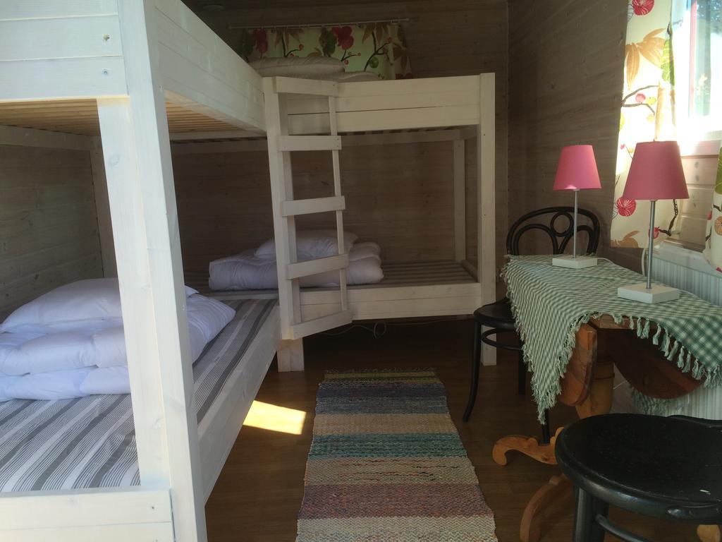 Aenggarde B&B Huse Exterior foto