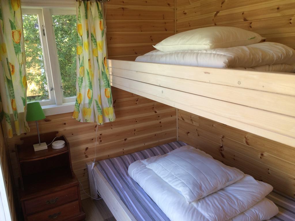 Aenggarde B&B Huse Exterior foto