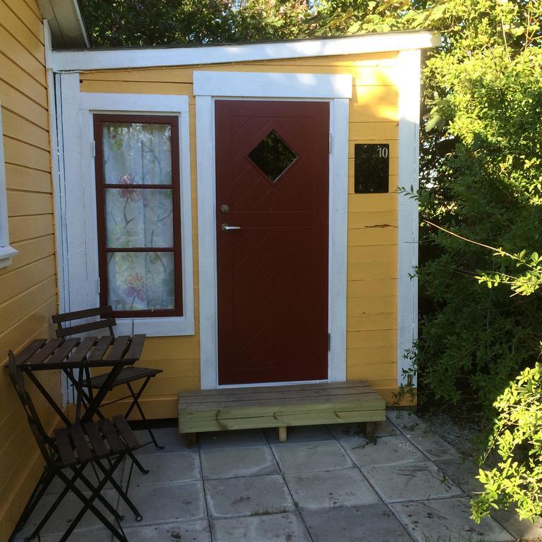 Aenggarde B&B Huse Exterior foto