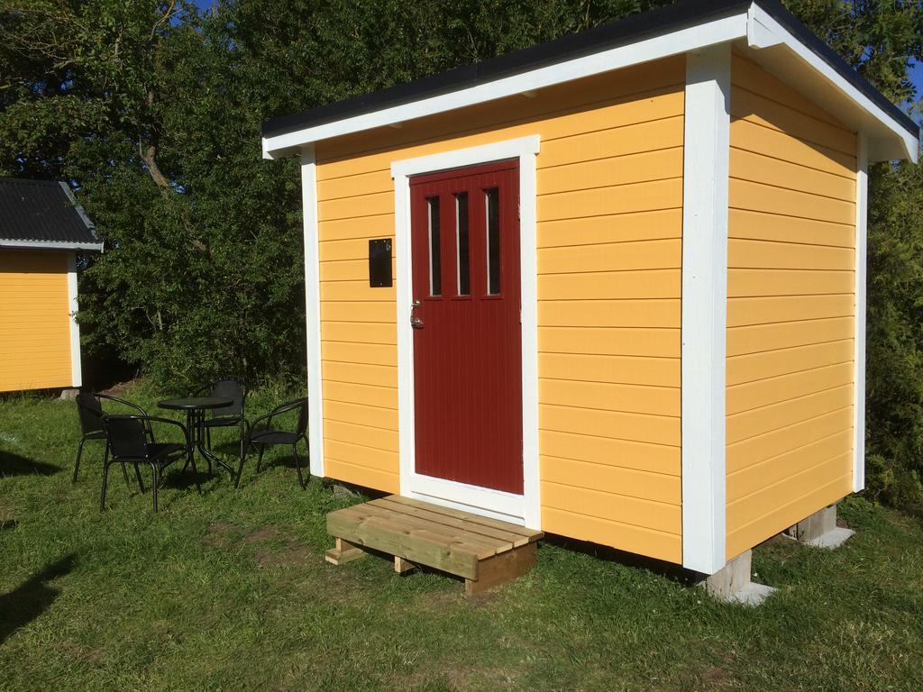 Aenggarde B&B Huse Exterior foto