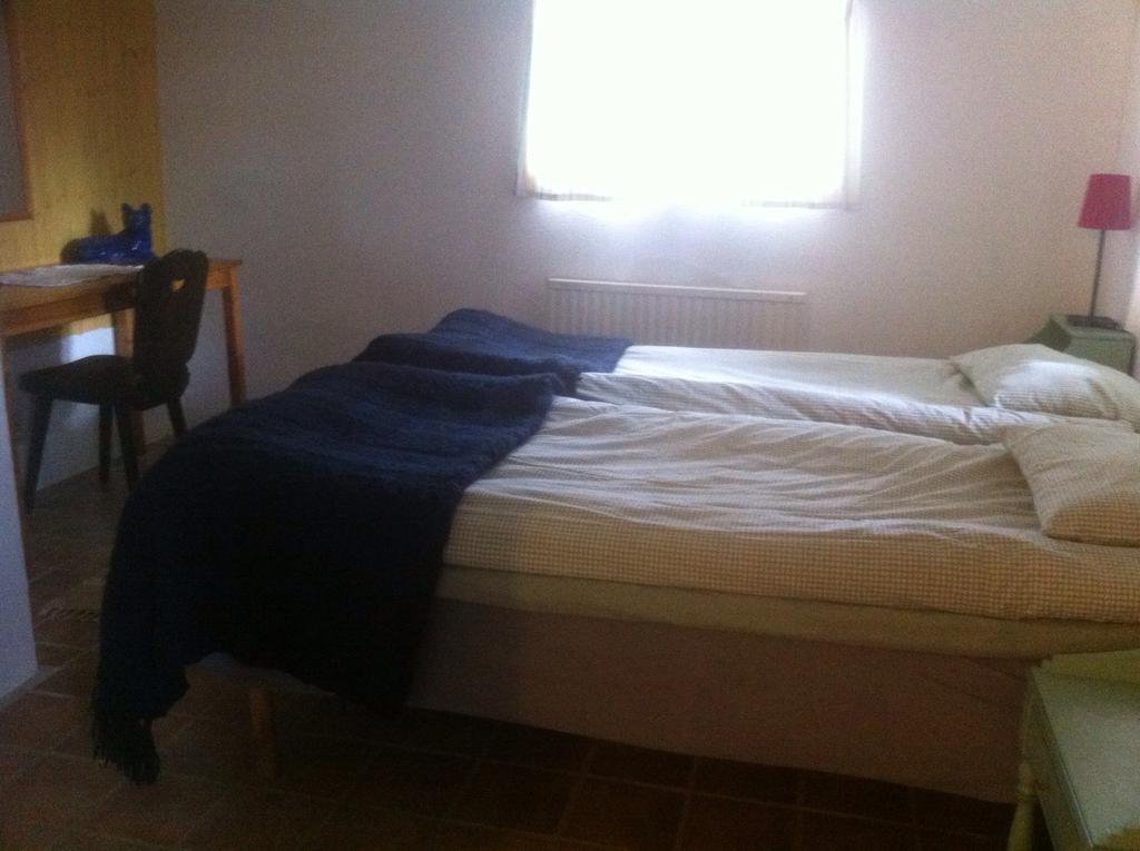 Aenggarde B&B Huse Exterior foto