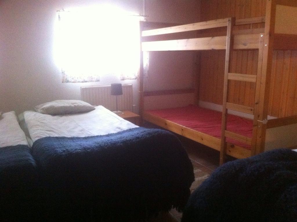 Aenggarde B&B Huse Zimmer foto