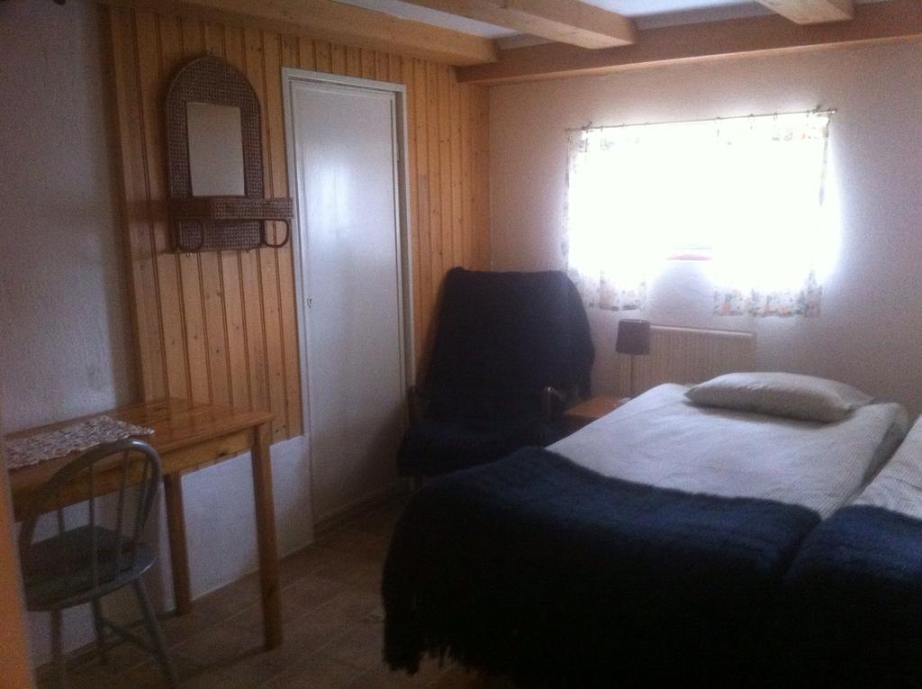 Aenggarde B&B Huse Zimmer foto