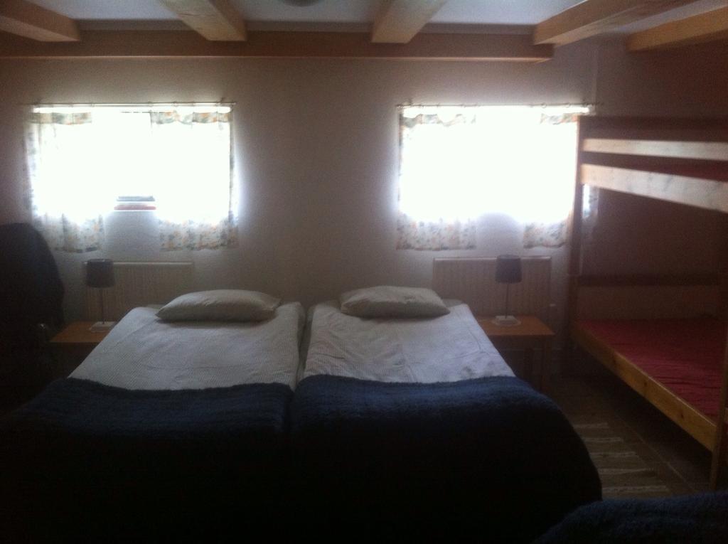 Aenggarde B&B Huse Zimmer foto