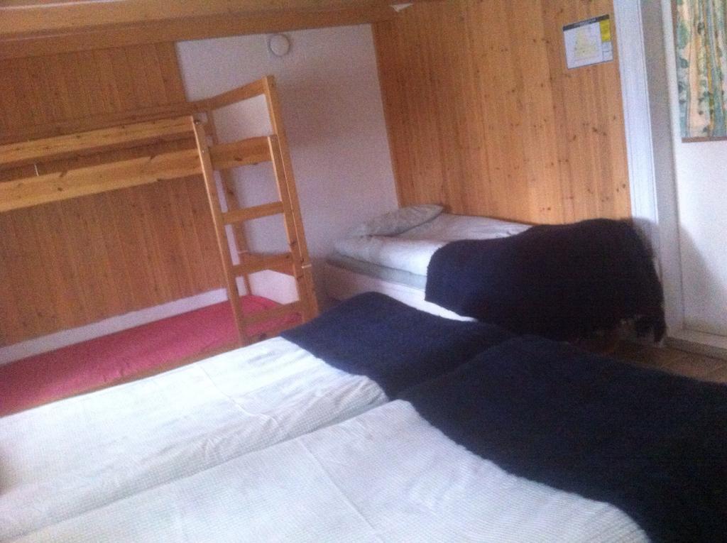 Aenggarde B&B Huse Zimmer foto