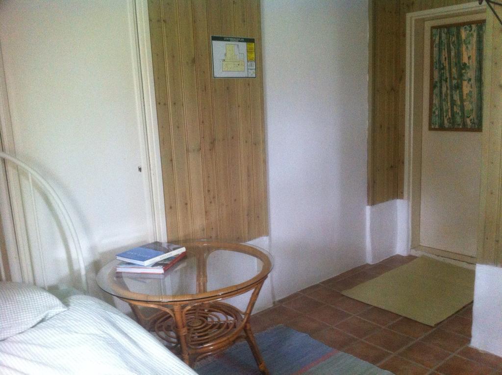 Aenggarde B&B Huse Zimmer foto