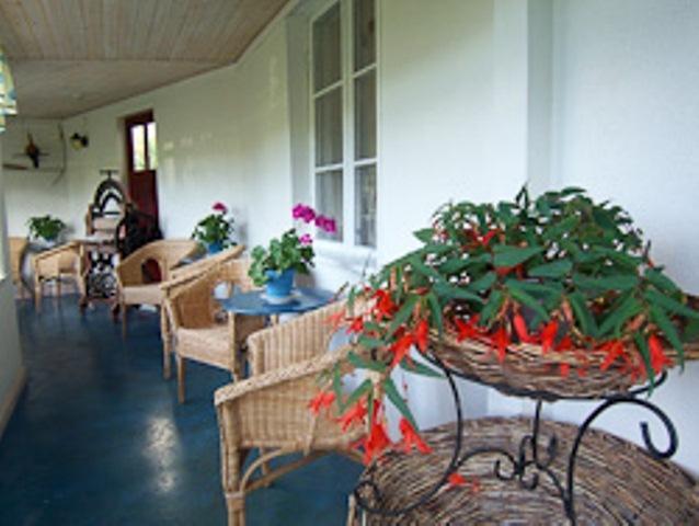 Aenggarde B&B Huse Exterior foto