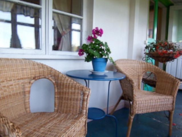 Aenggarde B&B Huse Exterior foto