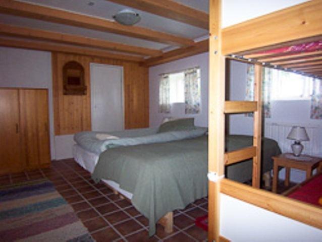 Aenggarde B&B Huse Zimmer foto