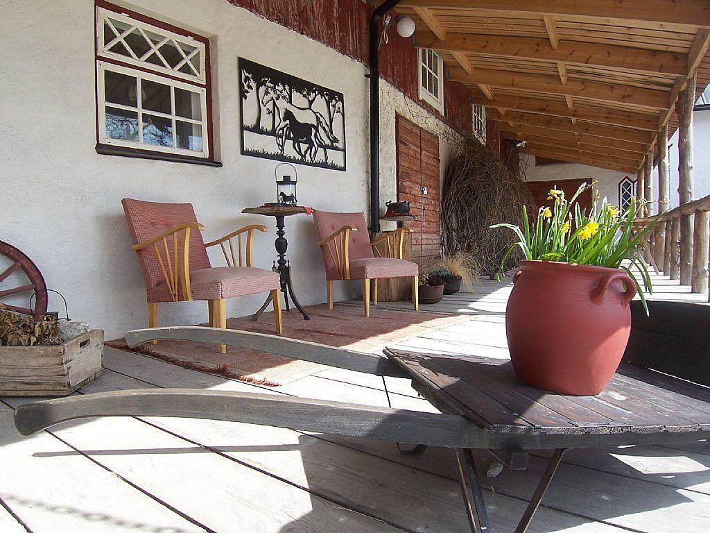 Aenggarde B&B Huse Exterior foto